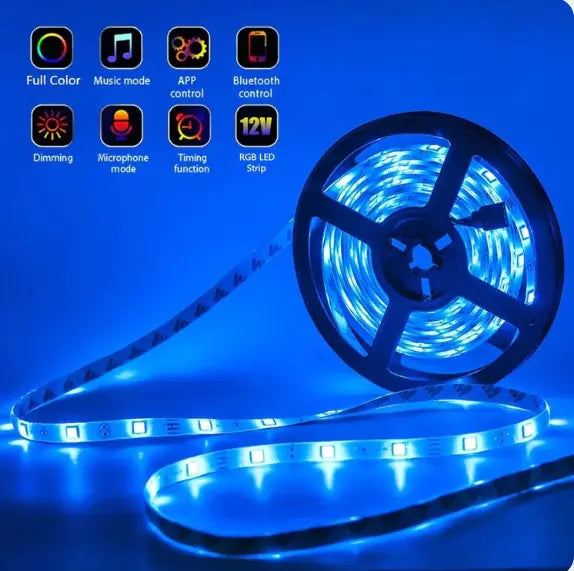 LED light strips