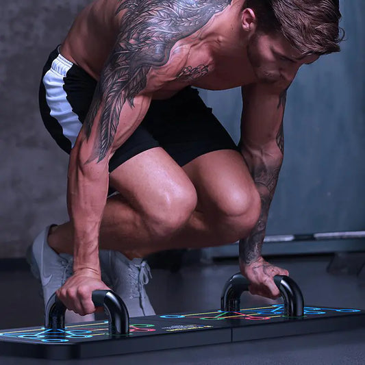 Multifunctional Push-Up Table – Train Your Whole Body Anywhere!