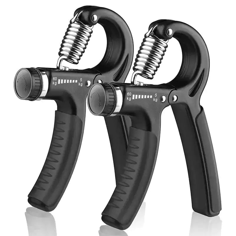 Adjustable Hand Grip Strengthener – Boost Your Grip & Arm Power!