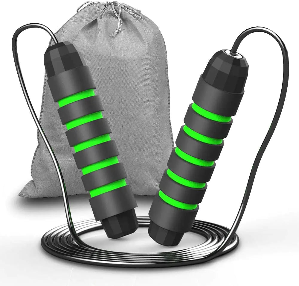 Light Jump Rope – Train Fast, Burn More