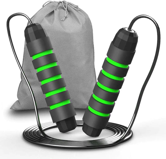 Light Jump Rope – Train Fast, Burn More