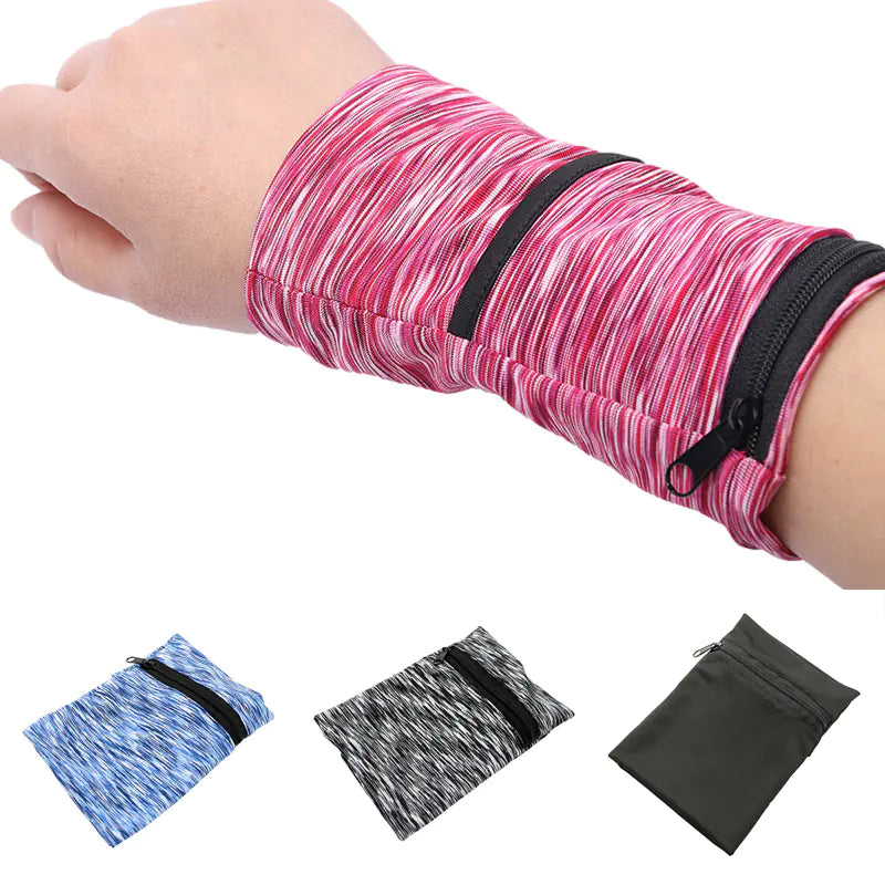 Wrist Bag for Outdoor Sports – Keep Your Phone Close While You Move