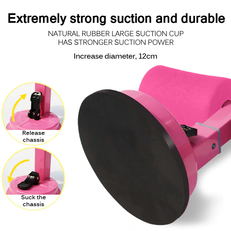 Portable Abdominal Exercise Device – Sculpt Your Core Anywhere