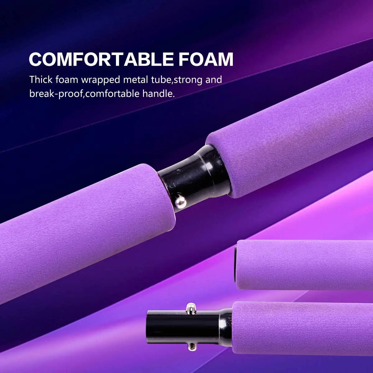 Pilates Bar Kit – Full-Body Workout Anywhere